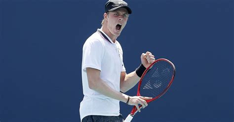 Шаповалов денис / denis shapovalov. Denis Shapovalov gewinnt in Miami Late Night Thriller ...