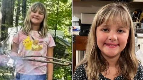 Desperate Search Underway For Missing 9 Year Old Charlotte Sena Inside Edition