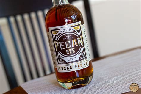 Standard Proof Whiskey Co Pecan Rye Review Breaking Bourbon