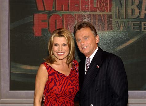 fans not thrilled with potential pat sajak replacement on wheel of fortune the spun what s