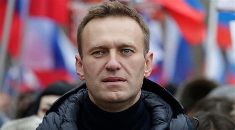 Alexei Navalny Top Putin Foe Allegedly Poisoned And Hospitalized In A Coma Fox News