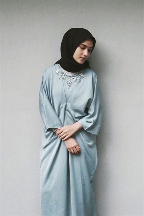 Trend Baju Lebaran Dan Hijab Wanita Tahun 2019 Untuk Remaja Yang Casual