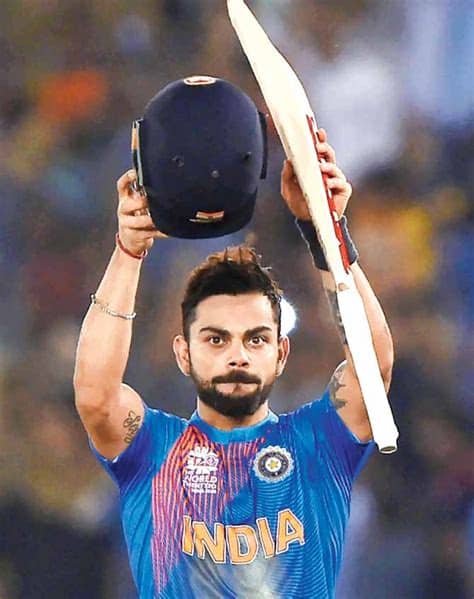 He reasoned by saying, kohli. I knew Virat Kohli would lead India one day, says Sr ...