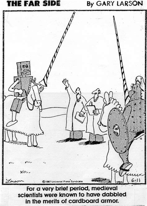 Far Side Comics The Far Side Gary Larson