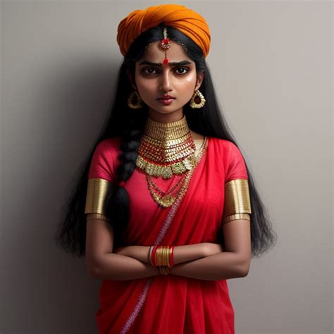 Generador De Arte Ai A Partir De Texto Completely Naked Indian Women