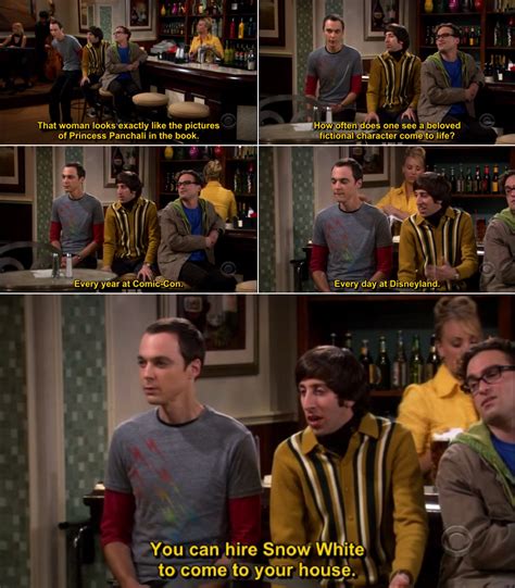 The Big Bang Theory Quote 8