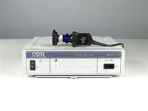 Storz TriCam SL NTSC Camera Set | United Endoscopy