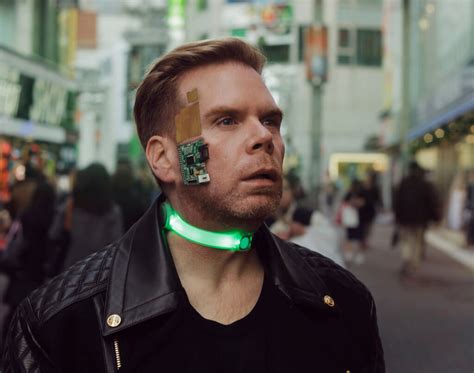 Cyborgs Humanos Del Futuro Aip Barcelona
