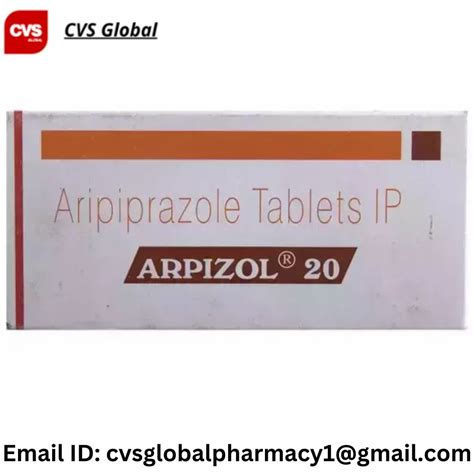 Arpizol Tablet Aripiprazole At Rs 70stripe Ariday In Nagpur Id