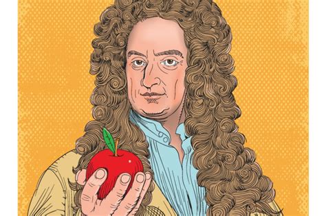 牛頓會發現萬有引力，才不是因為被蘋果砸到頭！揭開課本沒寫的百年真相 風傳媒