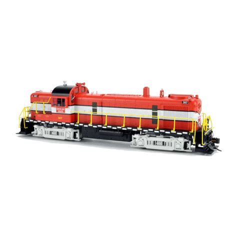Bowser Ho Rs3 Green Bay And Western W Dcc And Sound Spring Creek Model