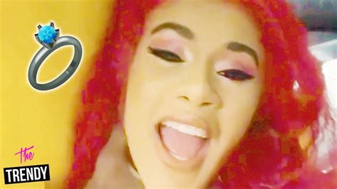 Cardi B Gets Close To Bruno Mars In New Song And Is Officially Back