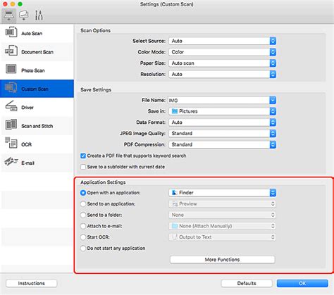 (optional) this is a necessary dictionary file to enable the character recognition function for simple chinese, traditional chinese, and korean. Ij Scan Utility Lite - Canon Knowledge Base Ij Scan ...