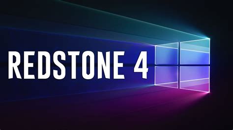Microsoft Inicia El Desarrollo De Redstone 4 De Windows 10