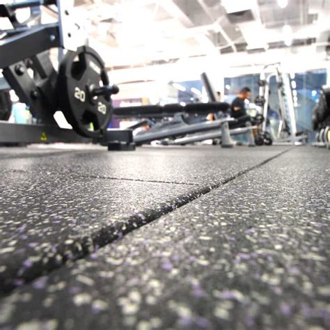 Rubber Gym Flooring What You Need To Know To Get A Good Workout In