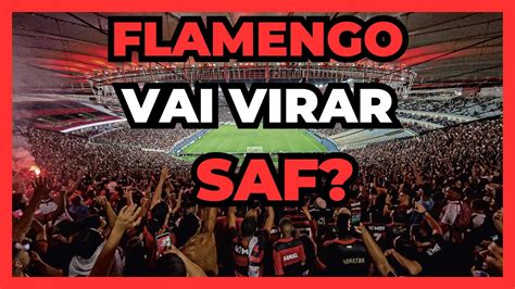 O Flamengo Precisa Virar Saf Para Manter O Patamar Bandeira De Mello
