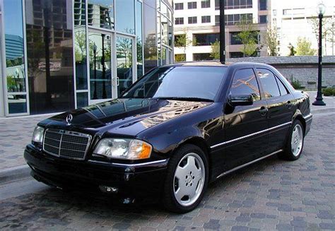 1995 Mercedes C36 Amg Gallery 397668 Top Speed