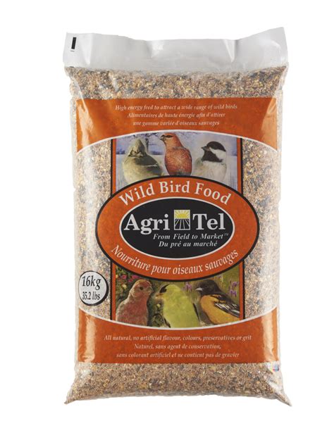 Bagged Seed Products Wild Bird Feed Agri Tel