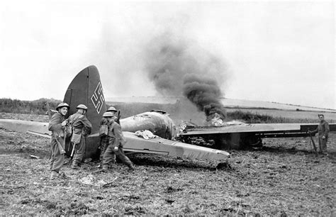 This Day In 1940 German Luftwaffe Attempts To Completely Destroy Raf