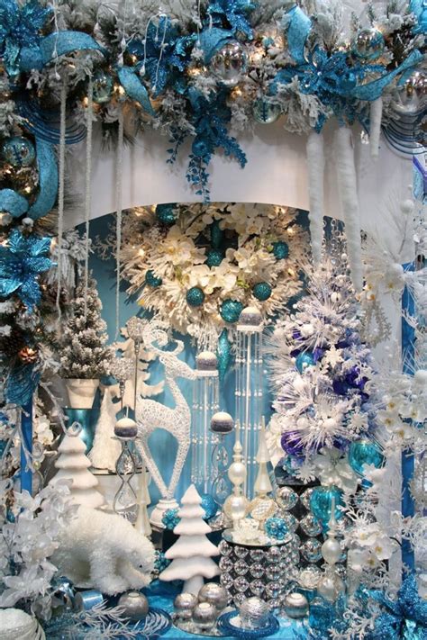 Winter Wonderland Theme Christmas Decorations Chrisduman