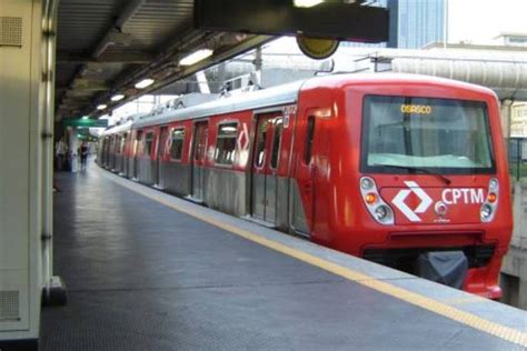 Manutenção na Linha 9 altera circulação de trens na Estação Osasco