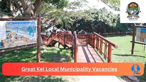 April New Great Kei Local Municipality Vacancies Greatkeilm Gov Za Careers