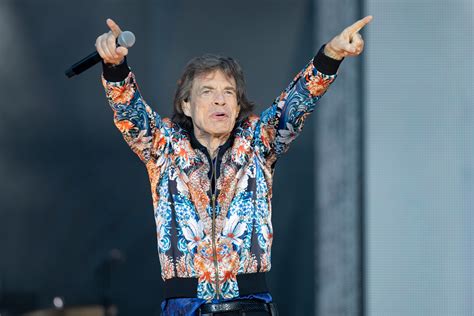 Mick Jagger On The Future Of Live Music The Next Stones Album And More