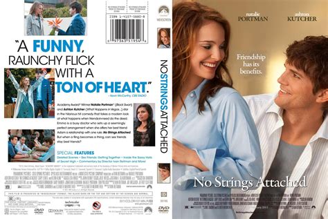 COVERS.BOX.SK ::: No Strings Attached - high quality DVD / Blueray / Movie