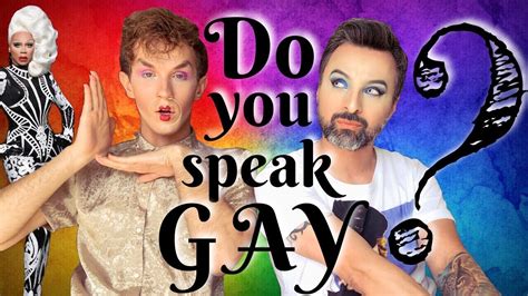 15 Gírias Gays Em Inglês Feat Rodrigo Braga 🏳️‍🌈 Idahobit 🇺🇸↔️🇧🇷 Ep