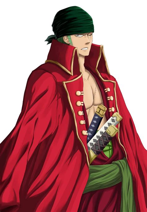 Rorono Zoro In One Piece Z Fan Arts Your Daily Anime Wallpaper And