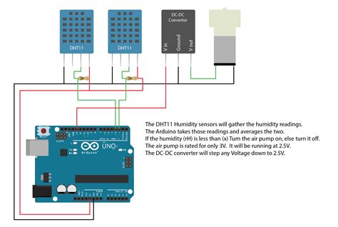 Power Dc Dc Converter With Arduino Not Working Arduino Stack Exchange