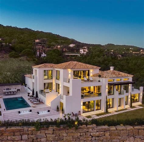 Millionaire Homes On Instagram This €4500000 Spectacular Spanish