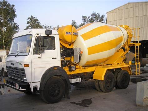Once wet concrete starts to pour, you need to be prepared to move quickly. Concrete Mixer Truck Price In India The Concrete Mixer ...