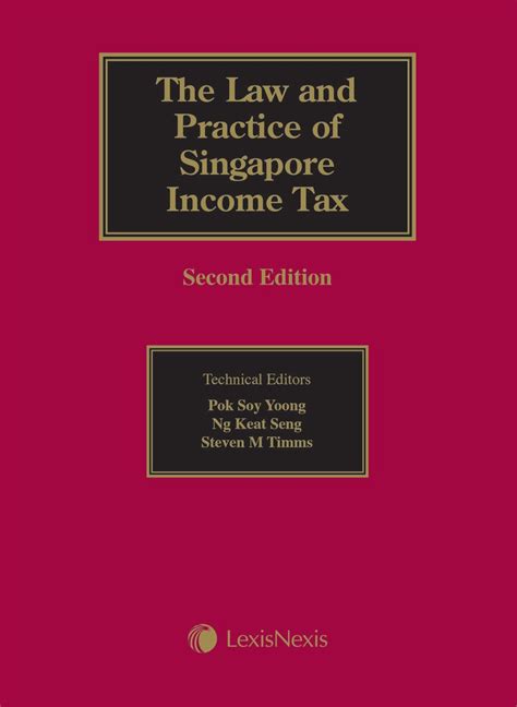 Viewinside The Law Practice Of Singapore Income Tax