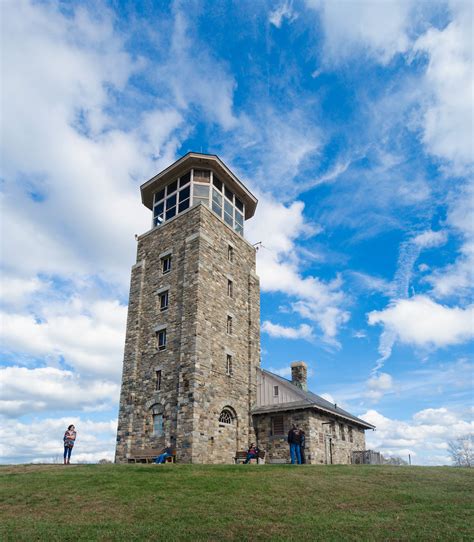 Observation Tower At Quabbin Reservoir Ma Kid D Flickr
