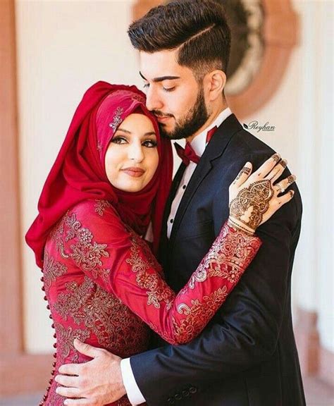 √ Love Hijab Islamic Couple Images Islamic Motivational 2022