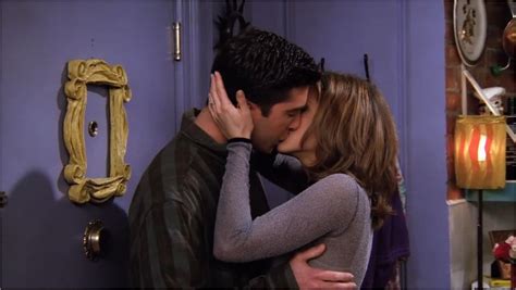 Friends Was Wrong About An Iconic Moment Between Ross And Rachel