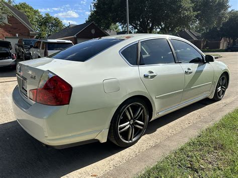 2006 Infiniti M45 For Sale In Houston Tx Offerup