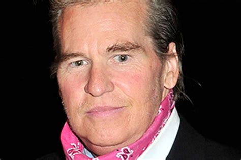 Val Kilmer Cancer Batman Forever Actor Denies Michael Douglas Claims