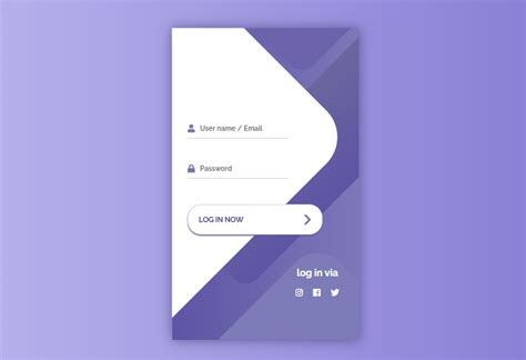 Login Page In Html With Validation Template Free Bios Pics