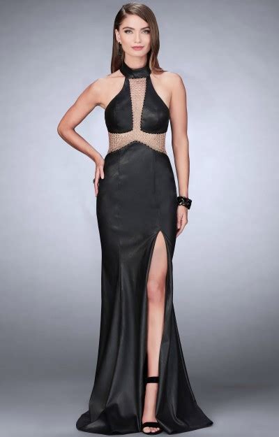 Formal High Slit Dress Sexy Prom Dresses With Slits Page 15