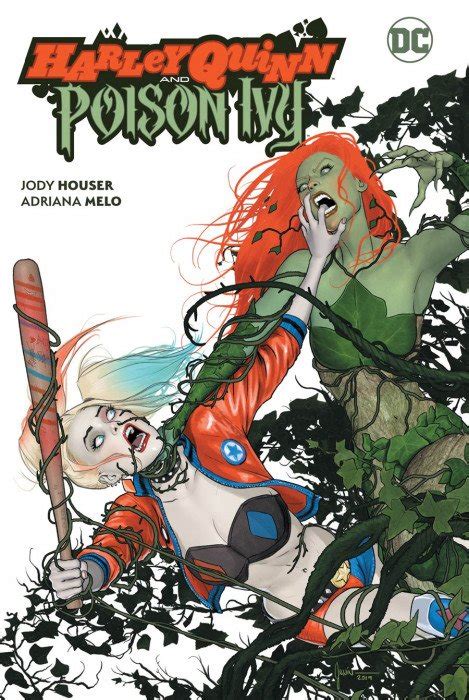 Harley Quinn And Poison Ivy 1 Dc Comics Comic Book Value And Price Guide
