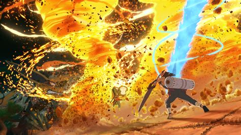 Naruto Shippuden Ultimate Ninja Storm 4 Announced For Ps4 Xbox One And Pc Gamespot