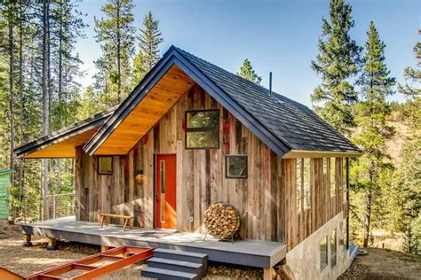 10 Best Mountain Cabins To Rent Near Denver Colorado Cabin Rentals