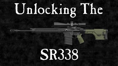 How To Unlock The Sr338 Battlefield 4 Ingopl