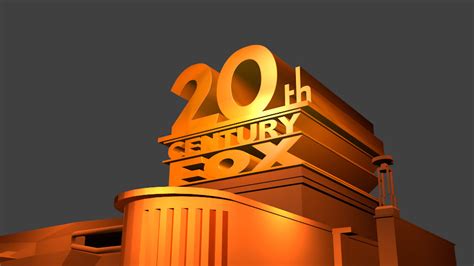 20th Century Fox 3ds Max Wip 2 By Blenderremakesfan2 On Deviantart