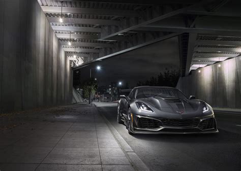 Corvette Zr1 Hennessey Hpe1200 Upgrade Includes 70 Liter Lt5 V8