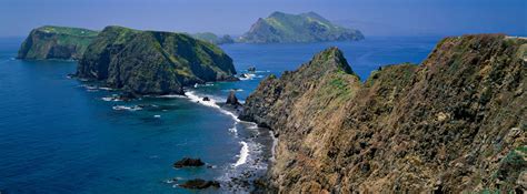 Channel Islands National Park Mapquest National Parks