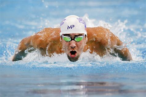 Michael Phelps Wins Freestyle Is Nd In Butterfly At Longhorn Invitational Baltimore Sun
