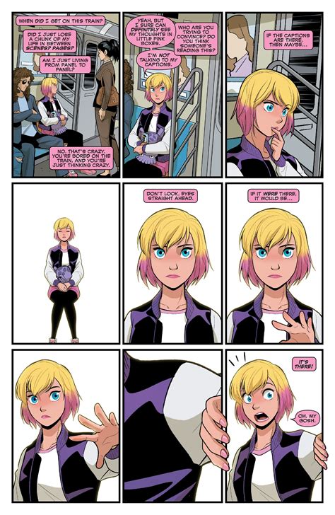 The Unbelievable Gwenpool Issue 17 Read The Unbelievable Gwenpool